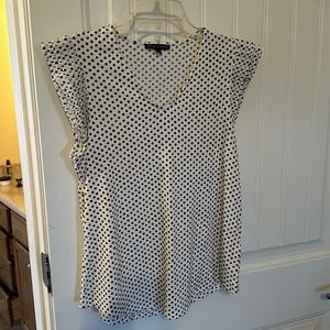 Polka Dot top